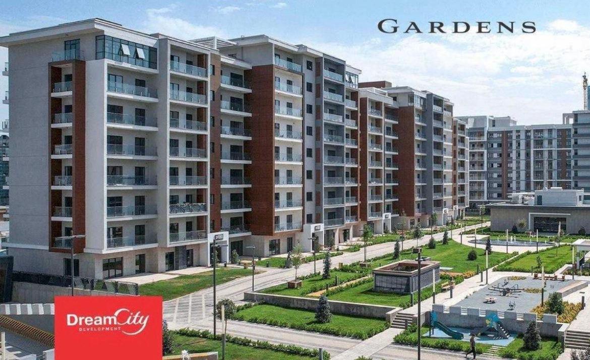 Жилой Комплекс Tashkent City Gardens A5 Exterior foto
